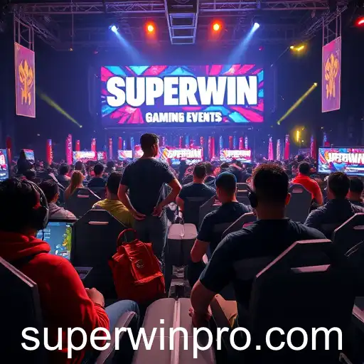 Superwin: Revolutionizing the Gaming Events Landscape