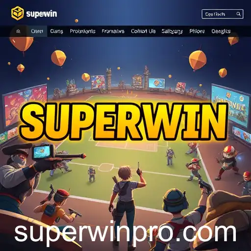 The Ultimate Guide to 'Featured Articles' in Superwin's Gaming Universe