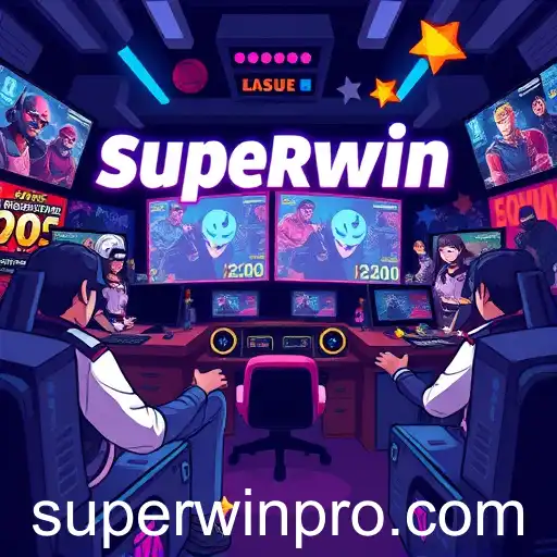 Superwin's Impact on Online Gaming
