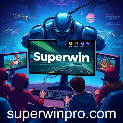 Rising Trends in Online Gaming Through Superwin