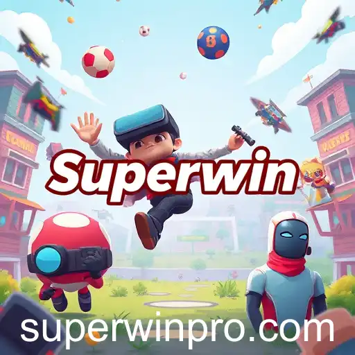 Superwin Boosts Online Gaming Landscape
