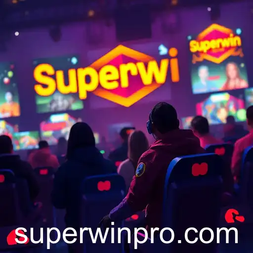 Superwin Surges Amidst Online Gaming Boom
