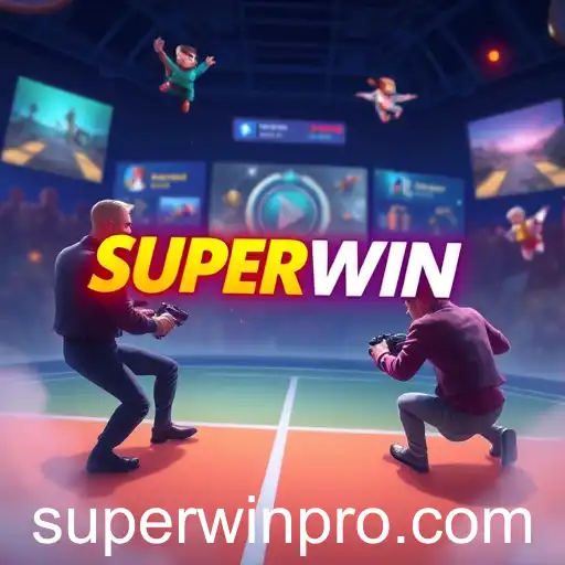 Revolutionizing Online Gaming with Superwin