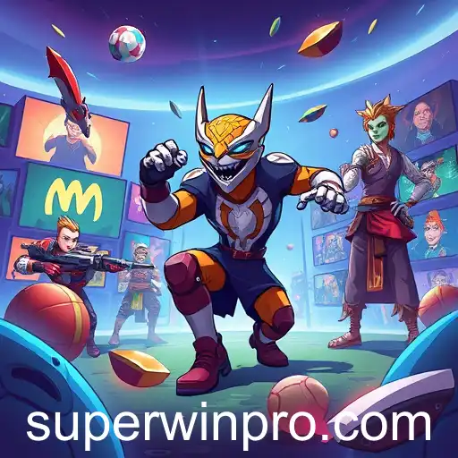 The Rise of Superwin in the Digital Gaming World