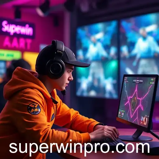 Superwin Revolutionizes Online Gaming Scene