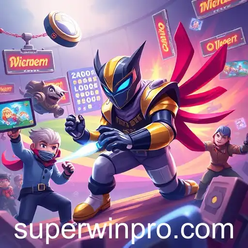 Superwin: The Online Gaming Revolution