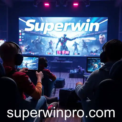 Superwin Revolutionizes Online Gaming