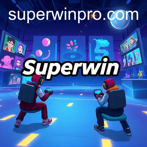 The Rise of Superwin: A Digital Gaming Phenomenon