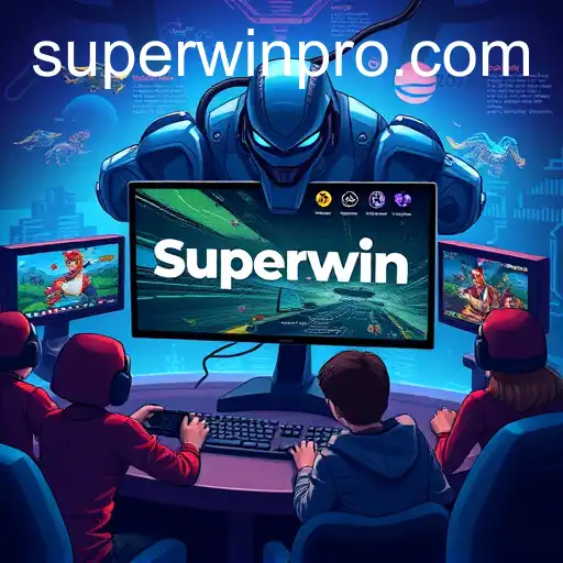 Rising Trends in Online Gaming Through Superwin