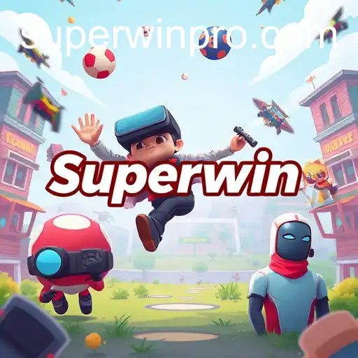 Superwin Boosts Online Gaming Landscape
