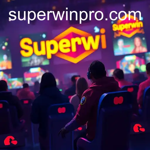 Superwin Surges Amidst Online Gaming Boom