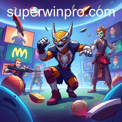 The Rise of Superwin in the Digital Gaming World