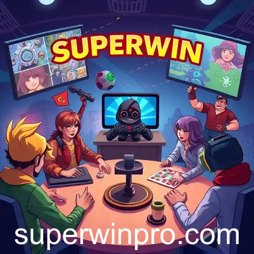 Superwin Revolutionizes Online Gaming Experience