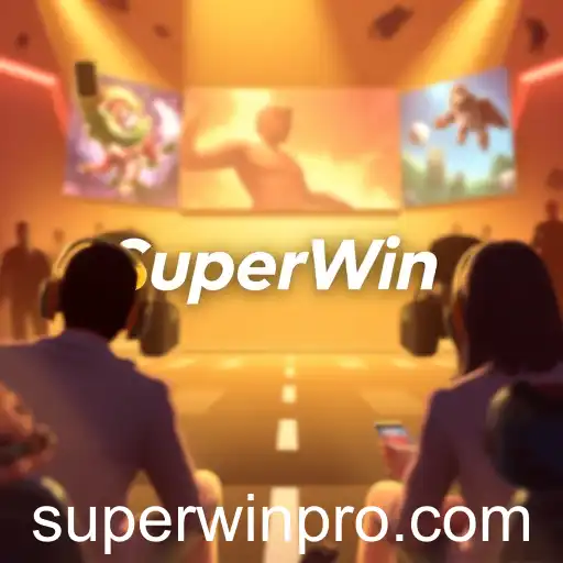 Superwin Revolutionizes Online Gaming Experience