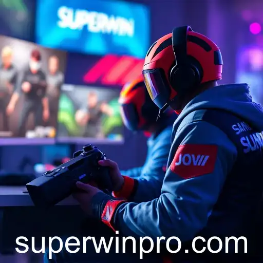 Superwin: Revolutionizing Online Gaming