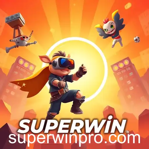 The Rise of Superwin: A Game-Changer in Online Gaming