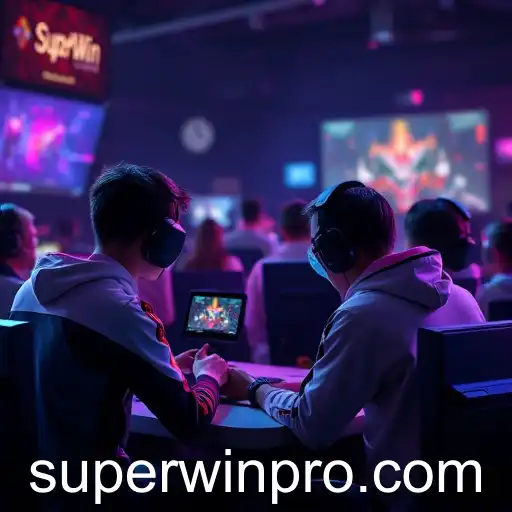 Superwin Revolutionizes Online Gaming Scene