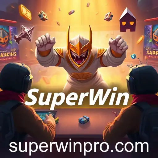Superwin Revolutionizes Online Gaming